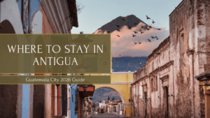 Where to Stay in Antigua