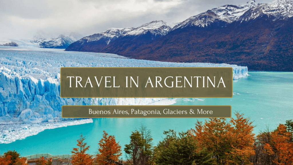Travel in Argentina