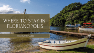 Where to stay in Florianopolis