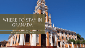 Where to stay in Granada