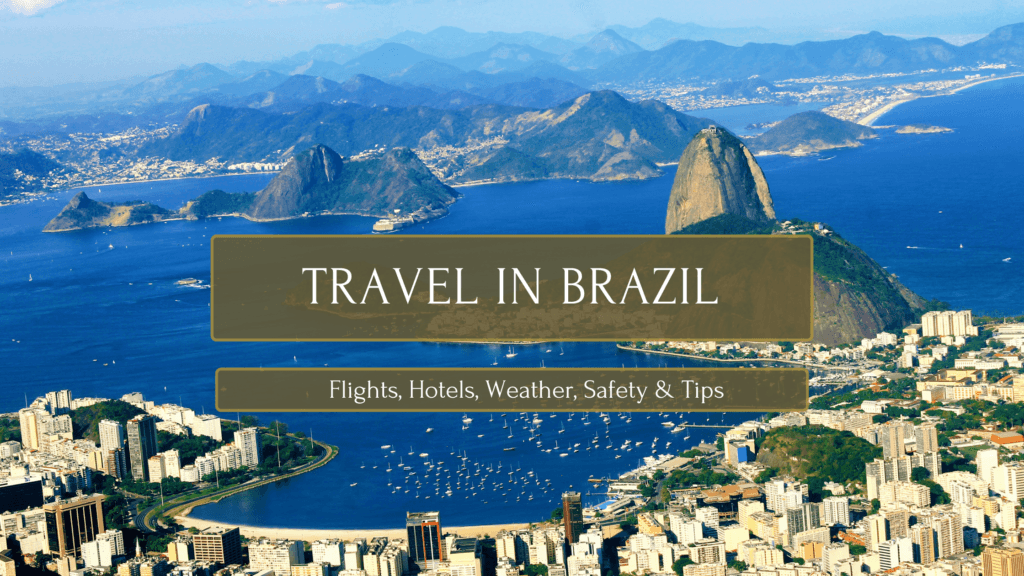 travel in brazil