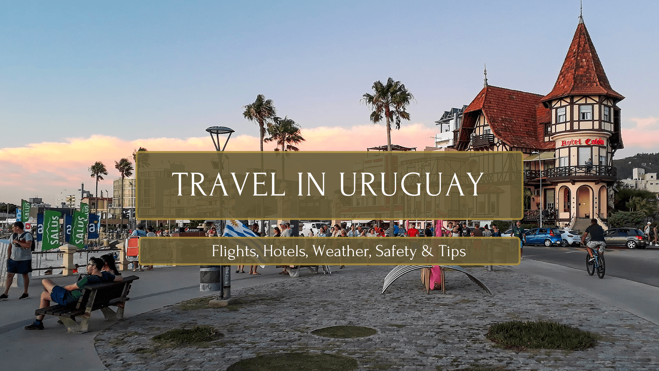 Travel In Uruguay