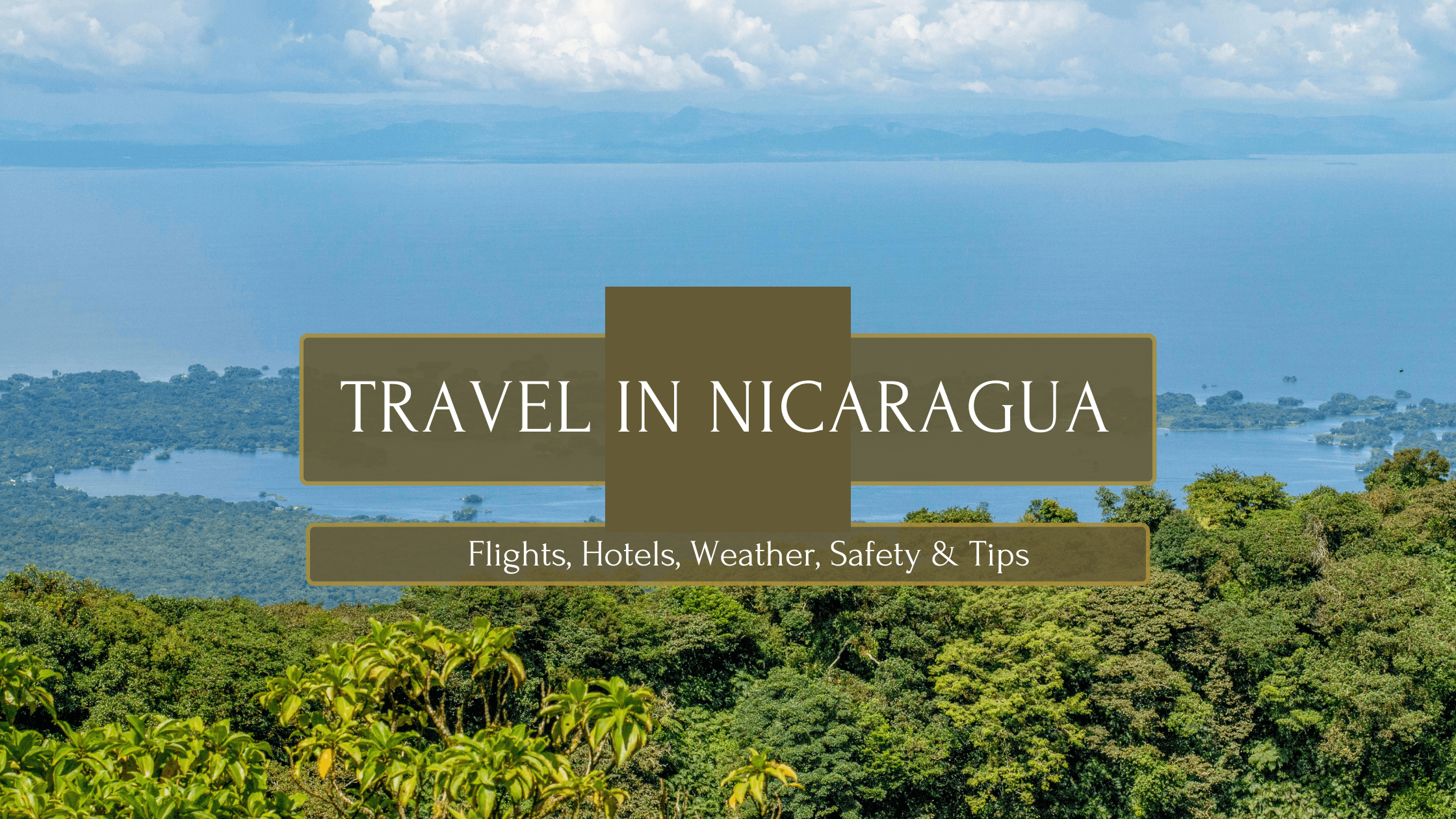Travel In Nicaragua