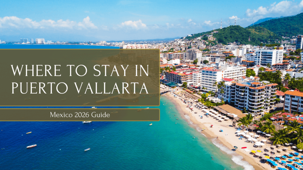 Where to stay in Puerto Vallarta