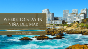 Where to stay in Viña Del mar