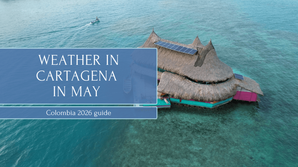 Weather in Cartagena in May