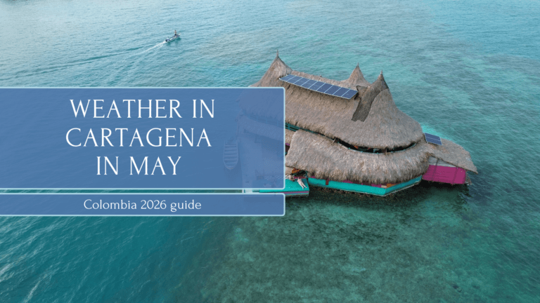 Weather in Cartagena in May