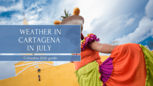 Weather in Cartagena in July