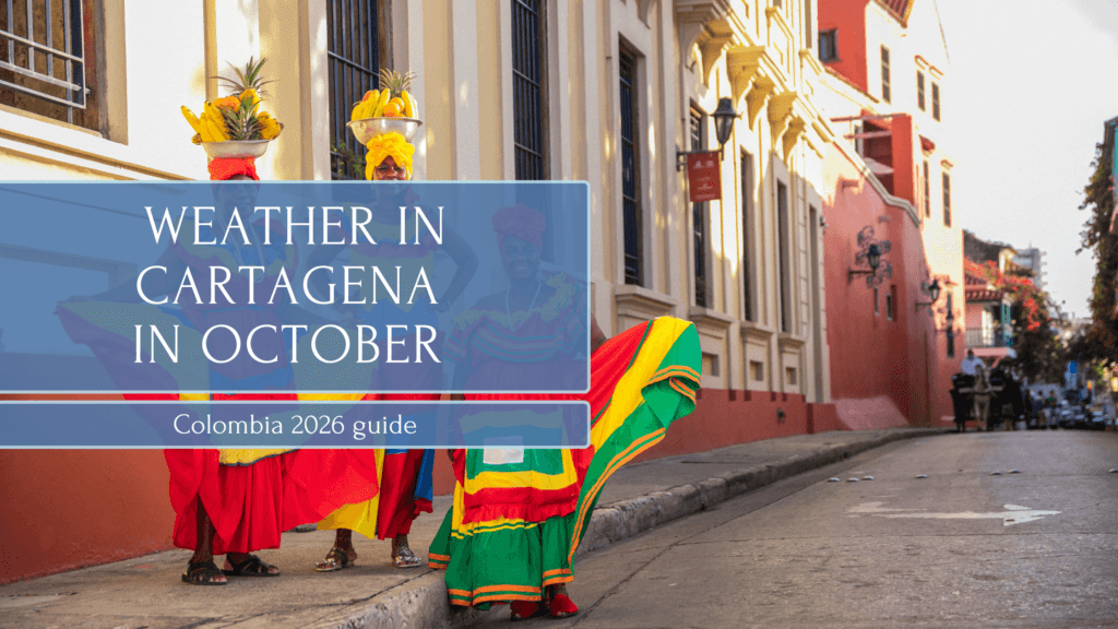 Weather in Cartagena in October