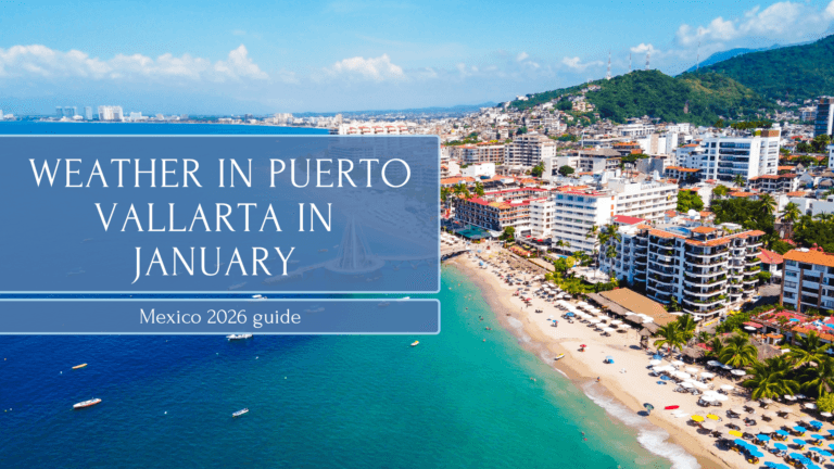 Weather in Puerto Vallarta in January