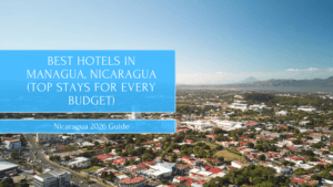 Best Hotels in Managua, Nicaragua (Top Stays for Every Budget)