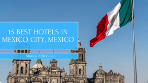 15 Best Hotels in Mexico City, Mexico
