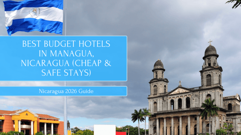 Best Budget Hotels in Managua