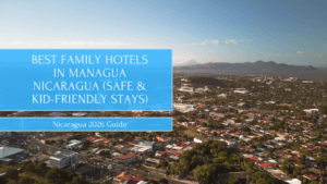 Find the best kid-friendly family hotels in Managua, Nicaragua. Safe & fun stays perfect for your Nicaragua family vacation. Book now!