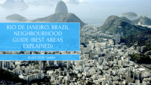 Rio De Janeiro Neighbourhood Guide